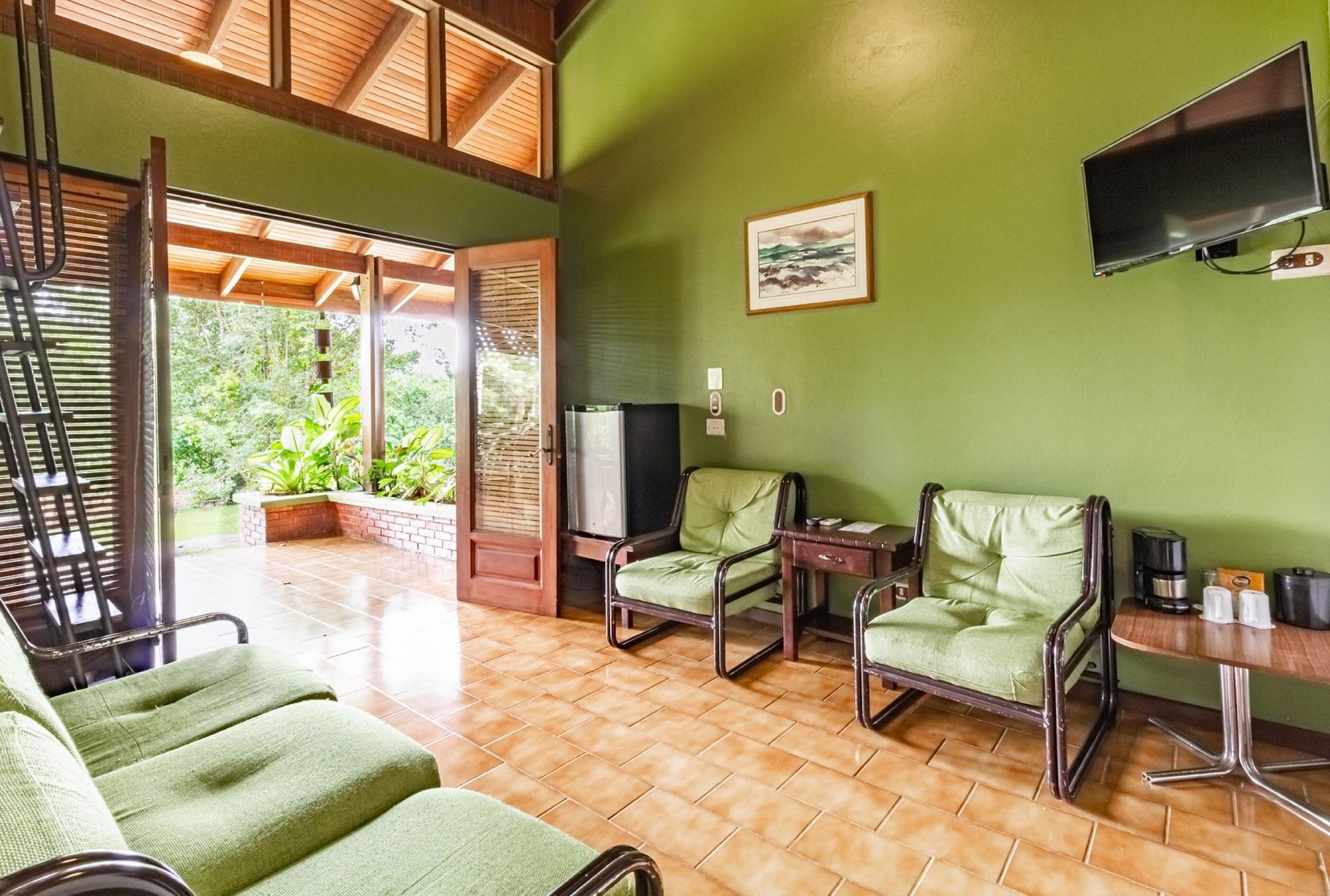Tilajari Hotel Resort La Fortuna Εξωτερικό φωτογραφία