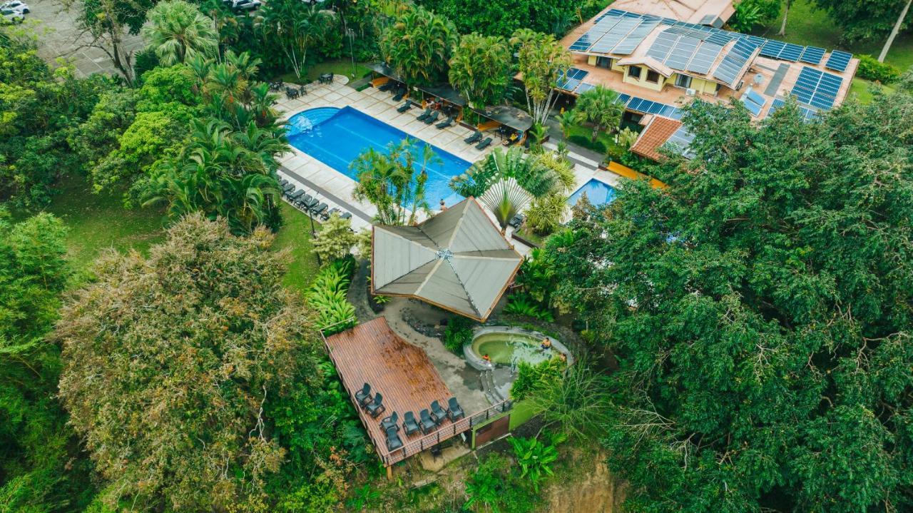 Tilajari Hotel Resort La Fortuna Εξωτερικό φωτογραφία