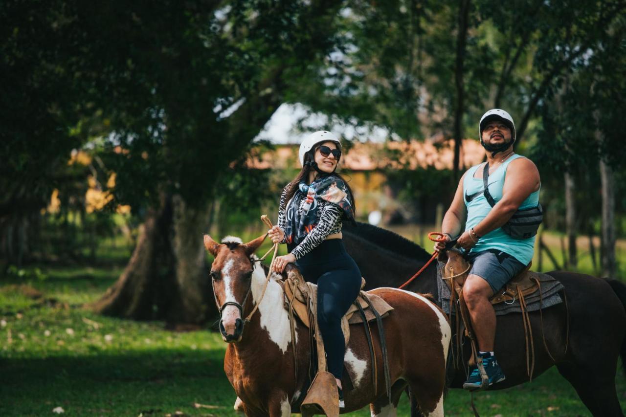 Tilajari Hotel Resort La Fortuna Εξωτερικό φωτογραφία