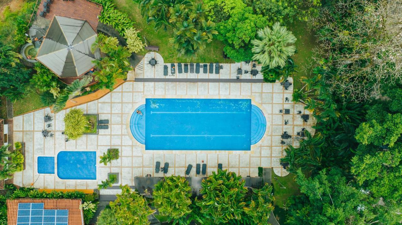 Tilajari Hotel Resort La Fortuna Εξωτερικό φωτογραφία